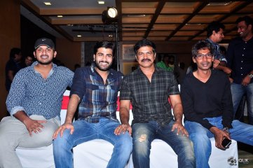 Express Raja Movie Success Meet
